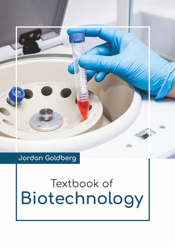 Couverture_Textbook Of Biotechnology