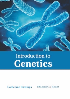 Front cover_Introduction To Genetics