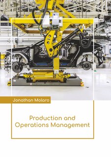 Front cover_Production And Operations Management