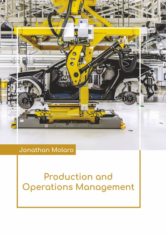 Front cover_Production And Operations Management