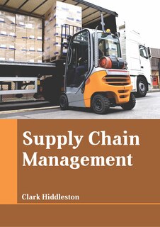 Front cover_Supply Chain Management