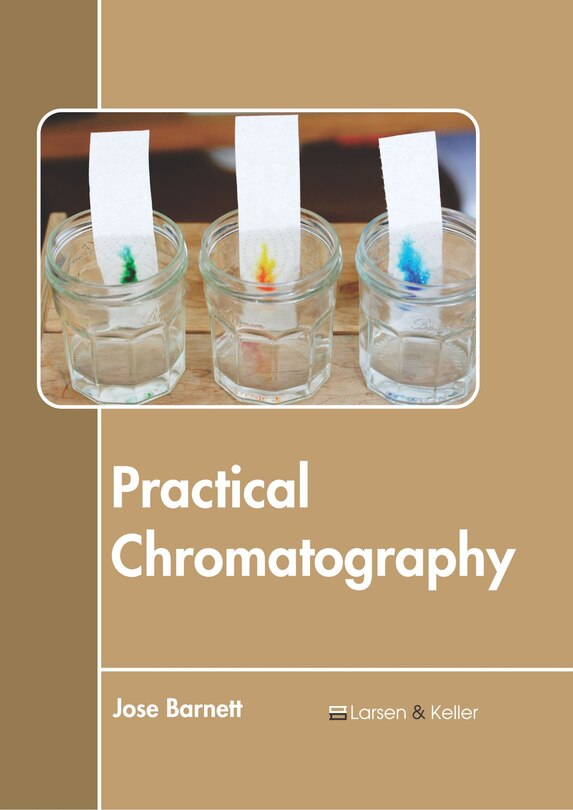 Front cover_Practical Chromatography