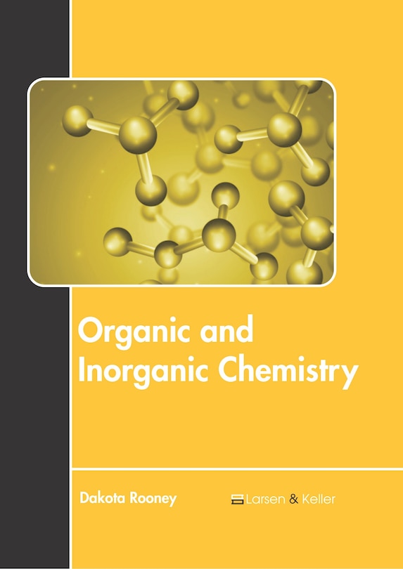 Front cover_Organic And Inorganic Chemistry