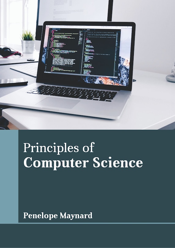 Front cover_Principles Of Computer Science