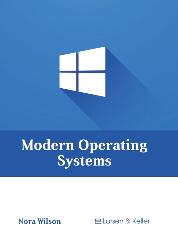 Couverture_Modern Operating Systems