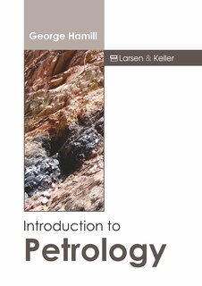 Front cover_Introduction To Petrology