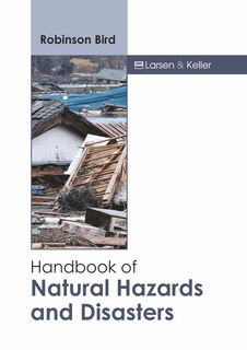 Couverture_Handbook Of Natural Hazards And Disasters