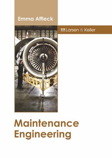 Front cover_Maintenance Engineering