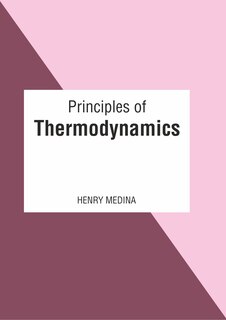 Front cover_Principles Of Thermodynamics