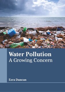 Front cover_Water Pollution: A Growing Concern