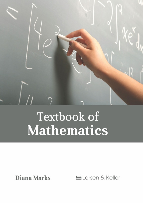 Front cover_Textbook Of Mathematics