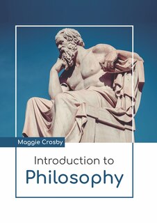 Front cover_Introduction To Philosophy