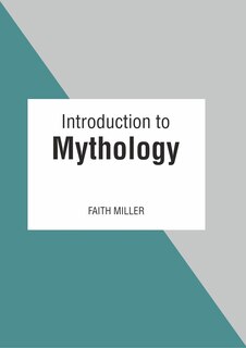Couverture_Introduction To Mythology