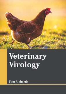 Front cover_Veterinary Virology
