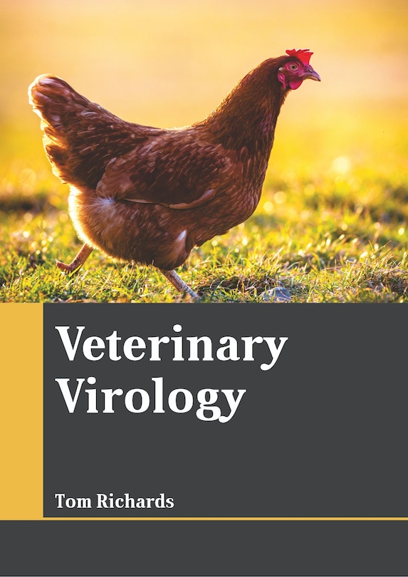 Front cover_Veterinary Virology