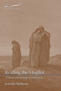 Front cover_Reading the Megillot