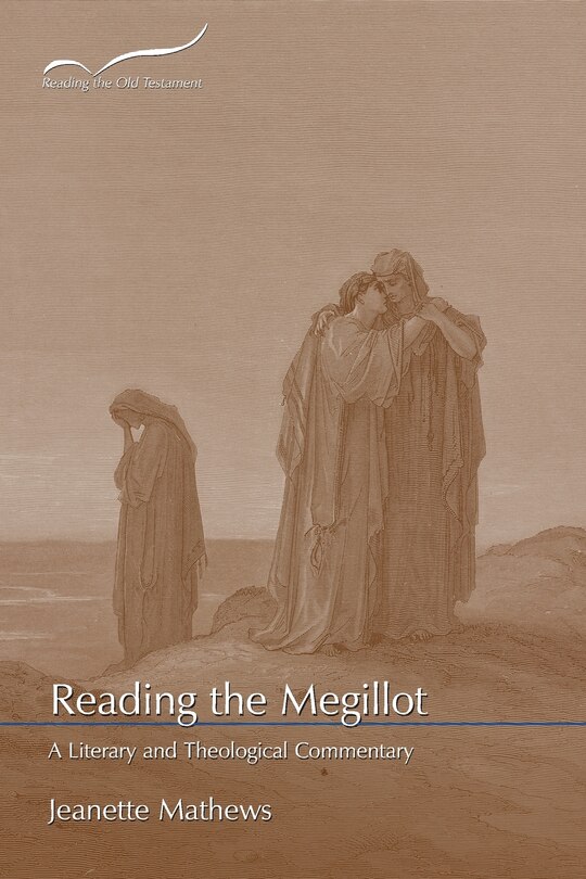 Front cover_Reading the Megillot