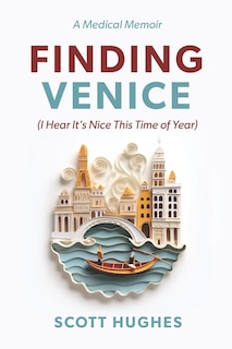 Front cover_Finding Venice
