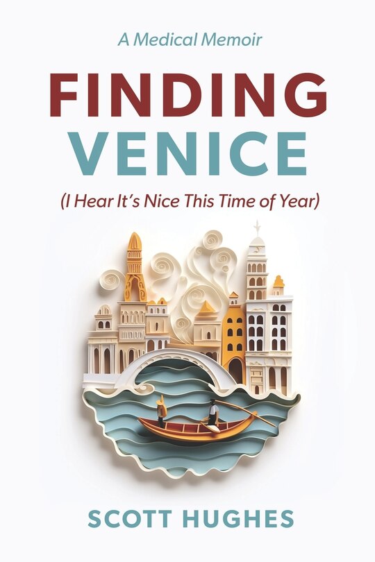 Front cover_Finding Venice