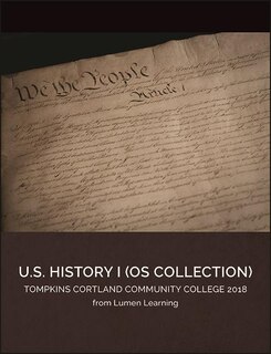 Couverture_United States History 1 Os Collect