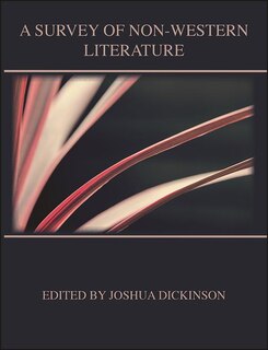 Couverture_Survey of non-Western Literature