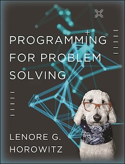 Couverture_Programming for Problem Solving