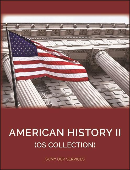 Front cover_American History II