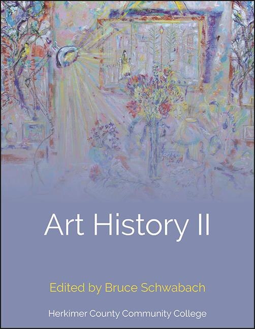 Front cover_Art History II