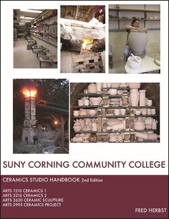 Front cover_Ceramics Studio Handbook