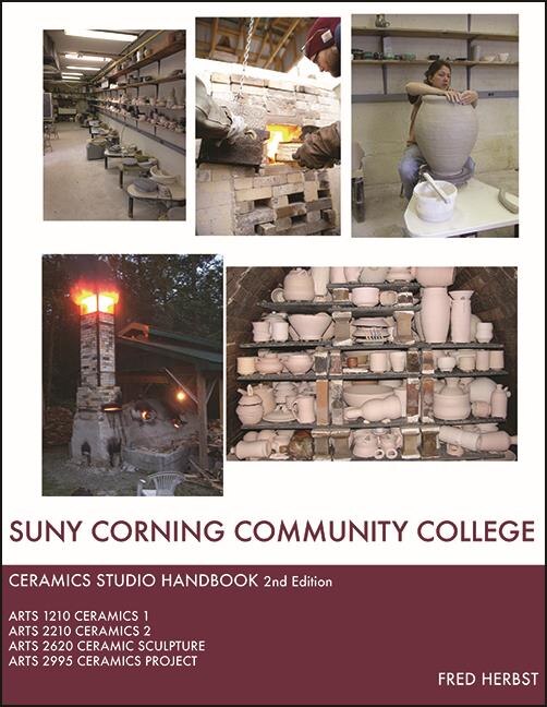 Front cover_Ceramics Studio Handbook