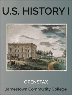 Front cover_U.S. History I
