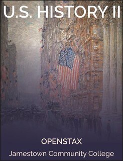 Front cover_United States History II