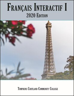 Front cover_Français Interactif I