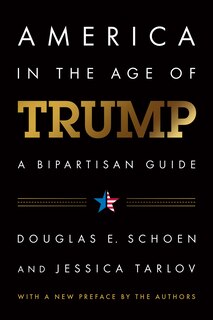 Couverture_America In The Age Of Trump
