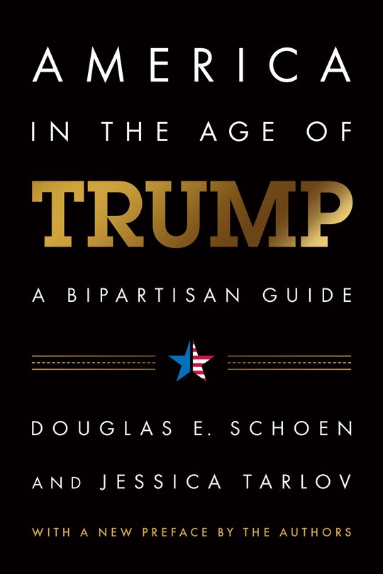 Couverture_America In The Age Of Trump