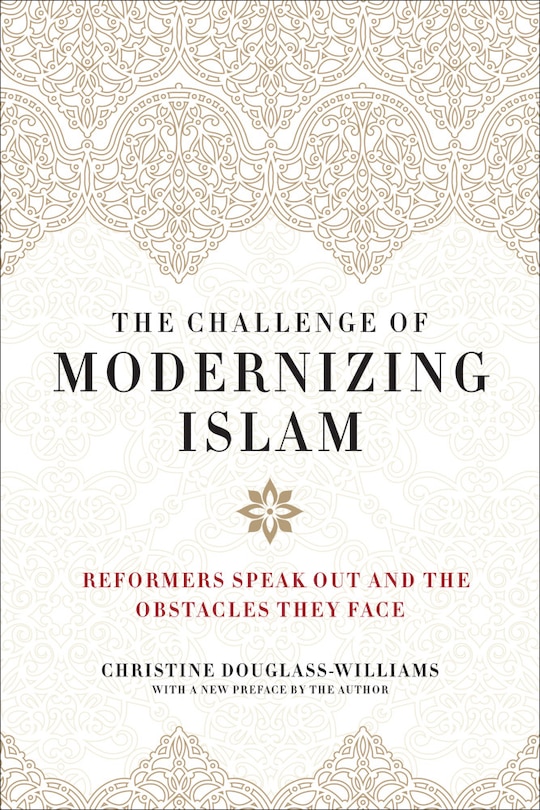 Couverture_The Challenge Of Modernizing Islam