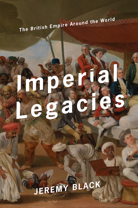 Front cover_Imperial Legacies