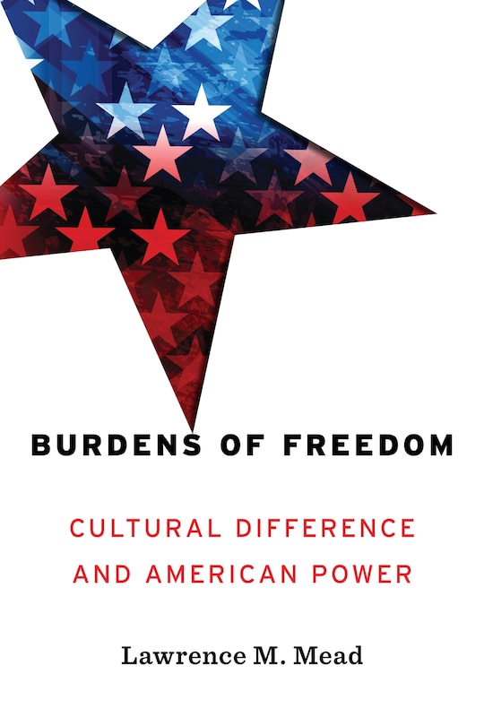 Front cover_Burdens Of Freedom