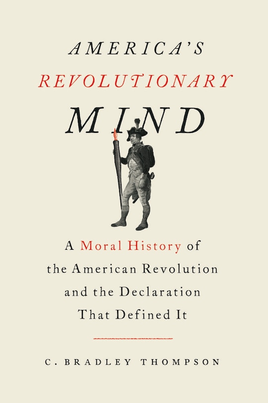 Couverture_America's Revolutionary Mind