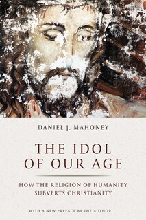 Front cover_The Idol Of Our Age