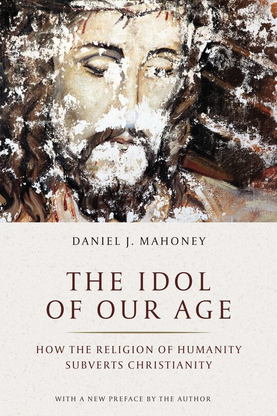 Front cover_The Idol Of Our Age