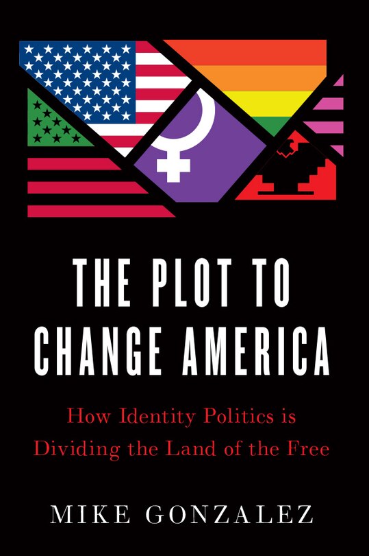Front cover_The Plot to Change America