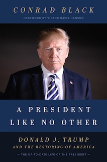 Front cover_A President Like No Other