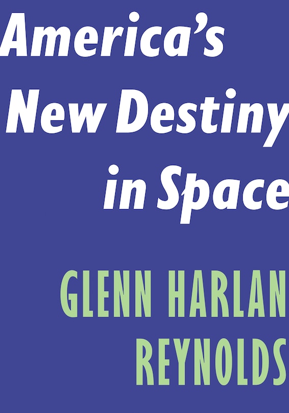 Couverture_America's New Destiny In Space