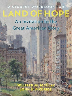 Front cover_A Student Workbook For Land Of Hope