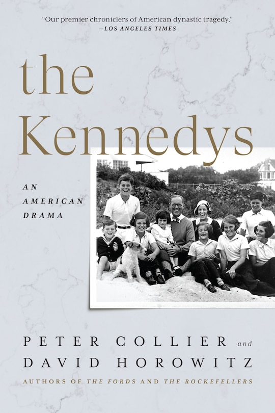 Front cover_The Kennedys