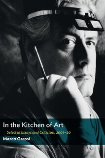 Couverture_In The Kitchen Of Art