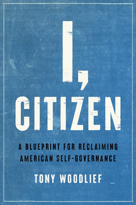 Front cover_I, Citizen