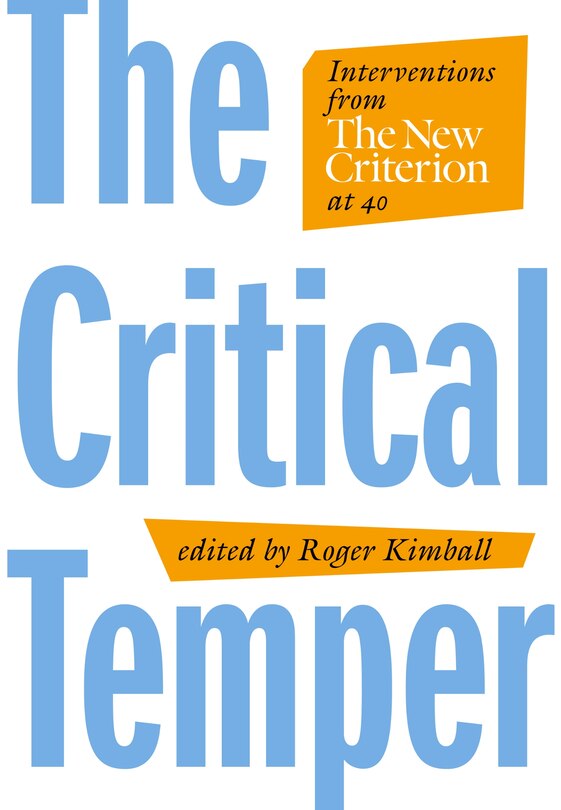 Couverture_The Critical Temper