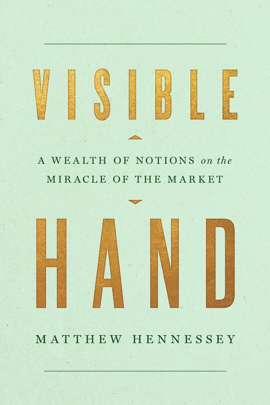 Front cover_Visible Hand